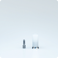 Multi-unit CCM abutment